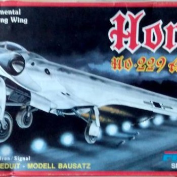 HORTEN HO-229 A-1 (HO-IX)