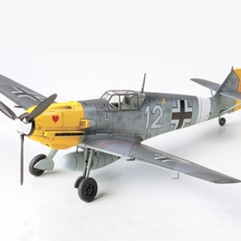 1/72 Bf109E-4/7 TROP