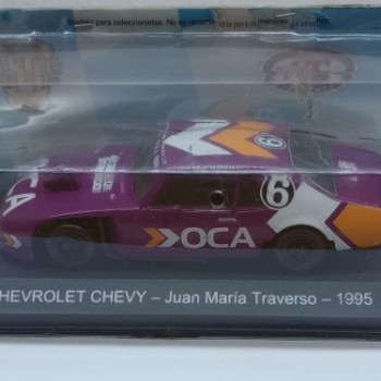 CHEVROLET CHEVY - JUAN MARIA TRAVERSO - 1995