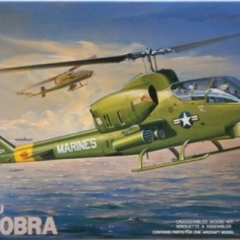 BELL AH-1J SEA COBRA