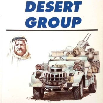 40.- EL LONG RANGE DESERT GROUP.