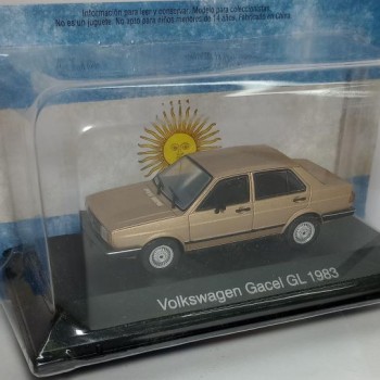 VOLKSWAGEN GACEL GL 1983