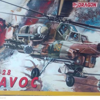 MI-28 HAVOC