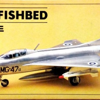 MIG-21 FISHBED