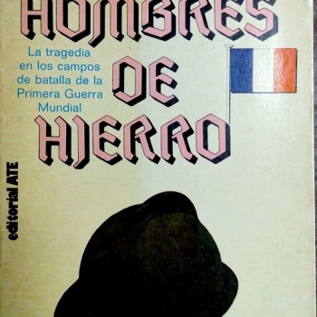 HOMBRES DE HIERRO