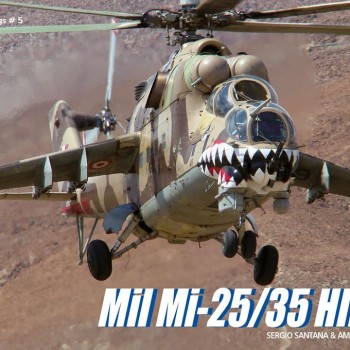 Mil Mi-25/35 Hind