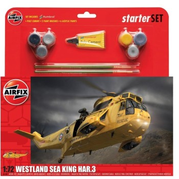 WESTLAND SEA KING HAR.3