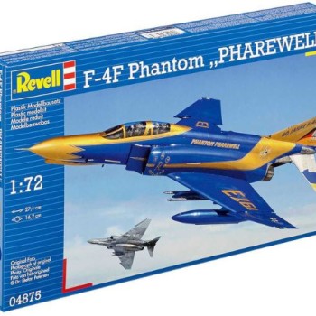 F-4F PHANTOM "PHAREWELL"