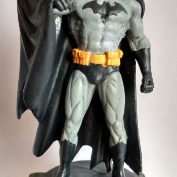 BATMAN 75mm (METAL)