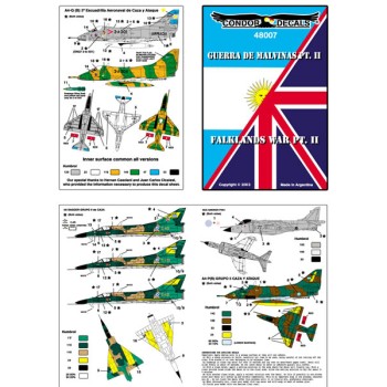 Guerra de Malvinas II                   