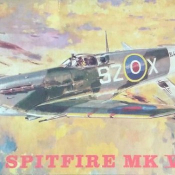 SPITFIRE MKVB