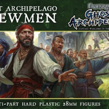 GHOST ARCHIPELAGO CREWMEN