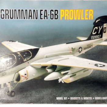 GRUMMAN EA-6B PROWLER