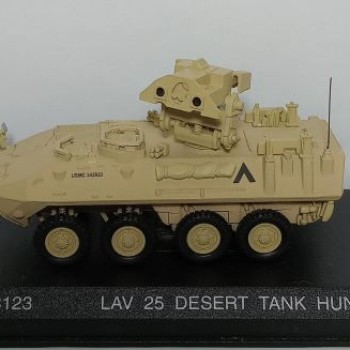 LAV 25 DESERT TANK HUNTER