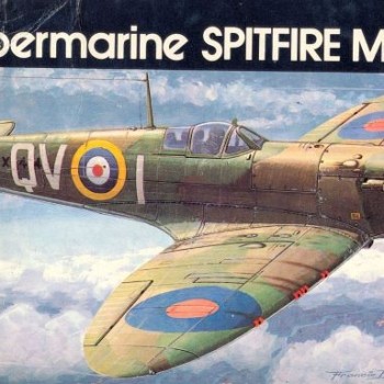 SUPERMARINE SPITFIRE MKI