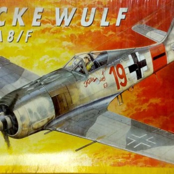 FOCKE WULF 190 A8/F