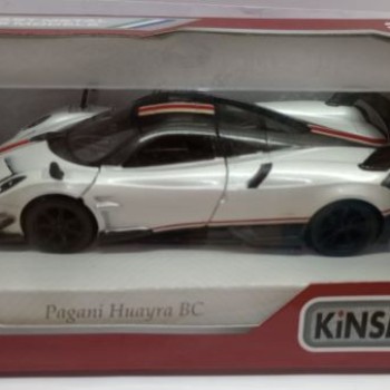 Pagani Huayra BC 1/38 c/caja