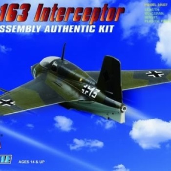 ME-163 INTERCEPTOR