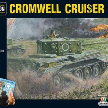 Cromwell Cruiser Tank