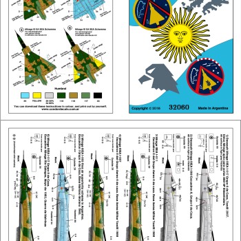 Mirage III EA FAA