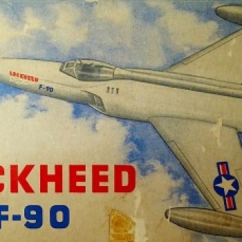 LOCKHEED F-90