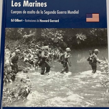 31 Los Marines Cuerpos de asalto de la Segunda Guerra Mundial