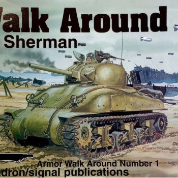 M4 SHERMAN WALK AROUND