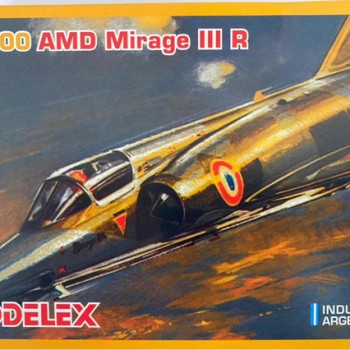 AMD MIRAGE III R