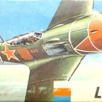 LAVOCHKIN LA-7