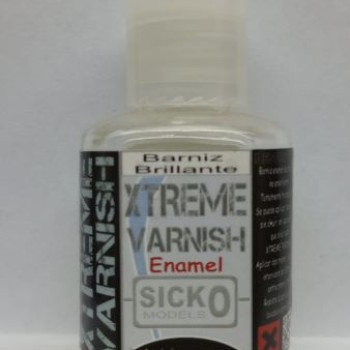 XTREME VARNISH - SICKO