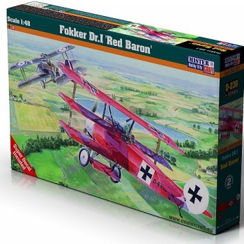 FOKKER DR.I "RED BARON"