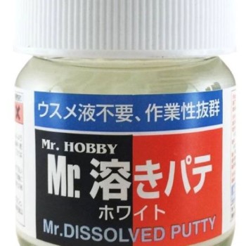 MR,DISSOLVED PUTTY