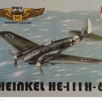 HEINKEL HE-111 H-6