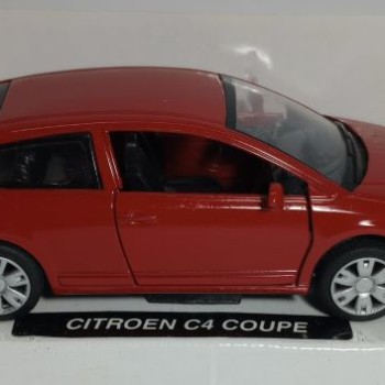 CITROEN C4 COUPE