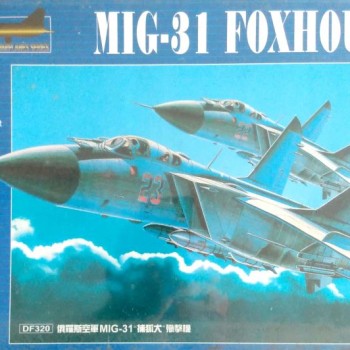 MIG-31 FOXHOUND