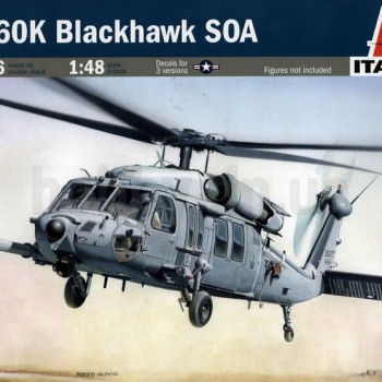 MH-60K BLACKHAWK SOA