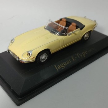 JAGUAR E-TYPE 1971