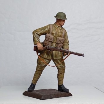 Infante británico IGM