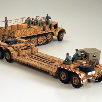 FAMO and Tank Transporter