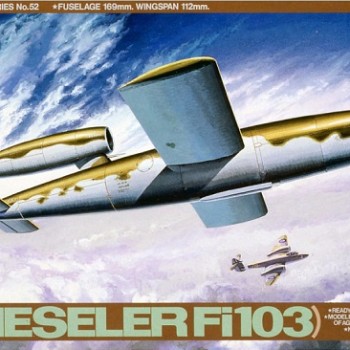 1/48 V-1 (FIESELER Fi103)