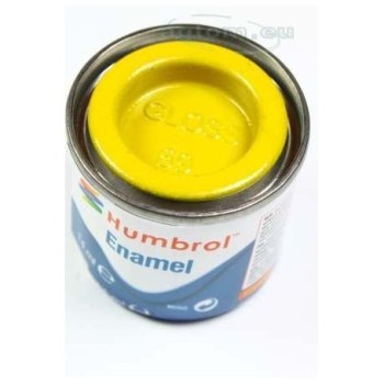 No 69 Yellow   Gloss