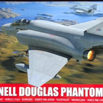 MCDONNELL DOUGLAS PHANTOM FGR.2