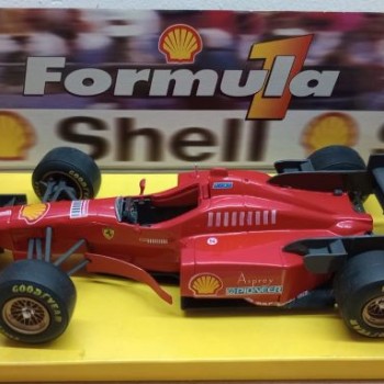 FERRARI F310 - FÓRMULA 1 - 1996