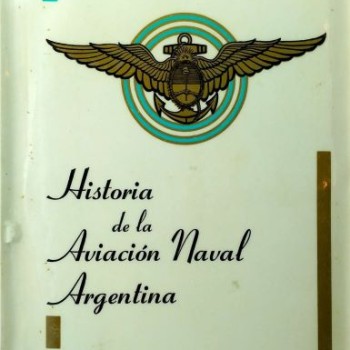 HISTORIA DE LA AVIACIÓN NAVAL ARGENTINA - CONFLICTO DEL ATLÁNTICO SUR