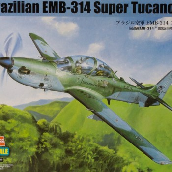 BRAZILIAN EMB-314 SUPER TUCANO