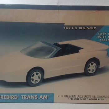 1997 FIREBIRD TRANS AM