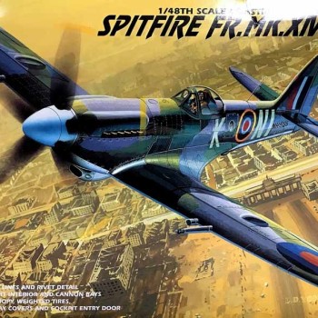 SPITFIRE FR.MK.XIV E