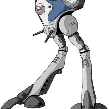 ROBOTECH -TACTICAL POD REGULT ZENTRAEDI