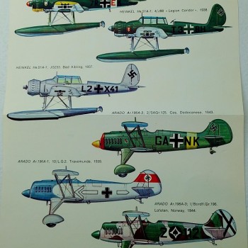 ARADO AR,196