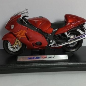 SUZUKI HAYABUSA